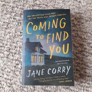 Coming to Find You by Jane Corry